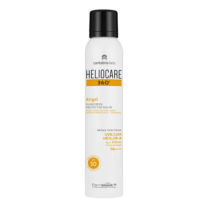 Heliocare 360 Airgel SPF 50