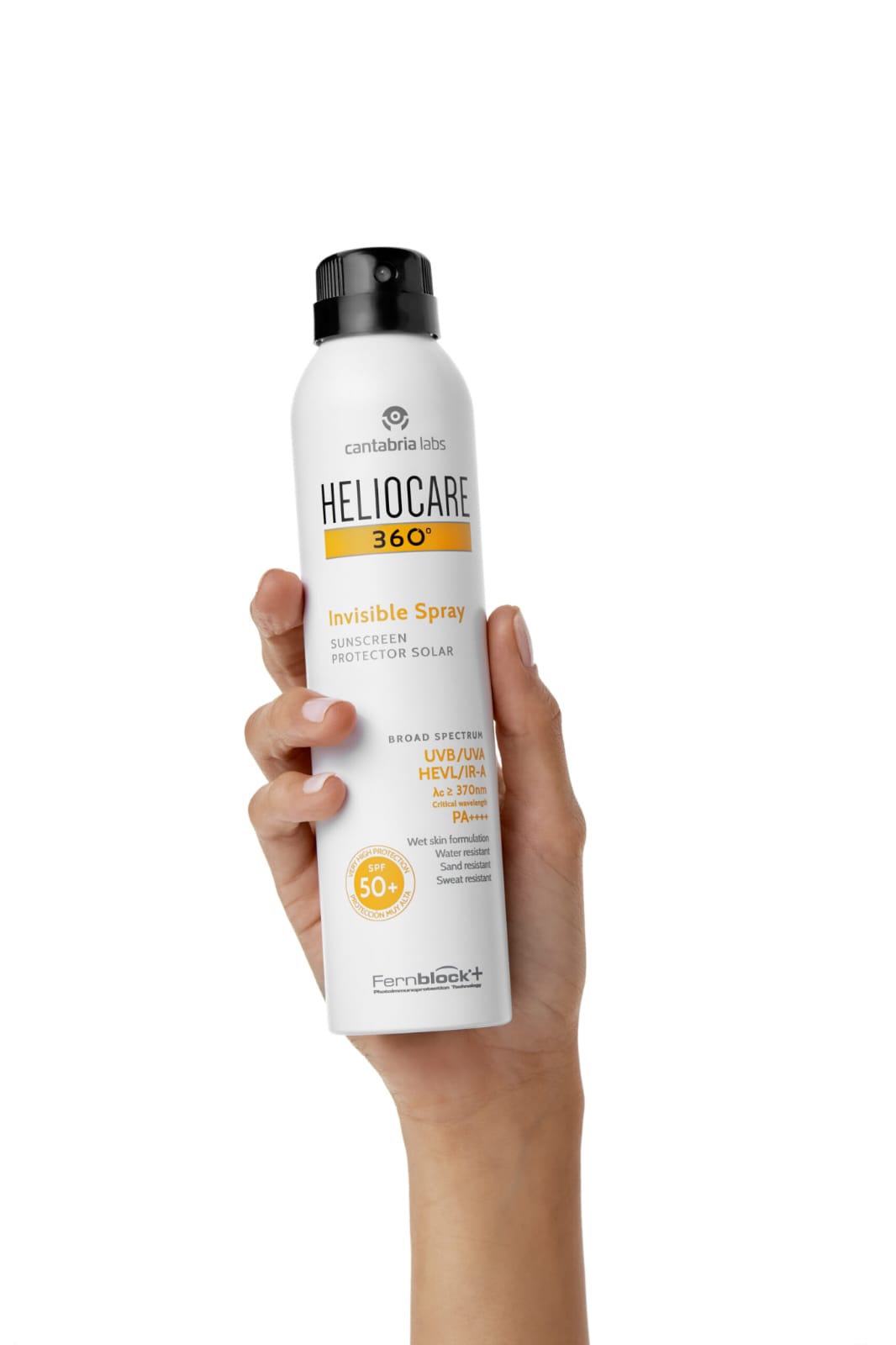 Heliocare 360 Invisible Spray SPF 50+